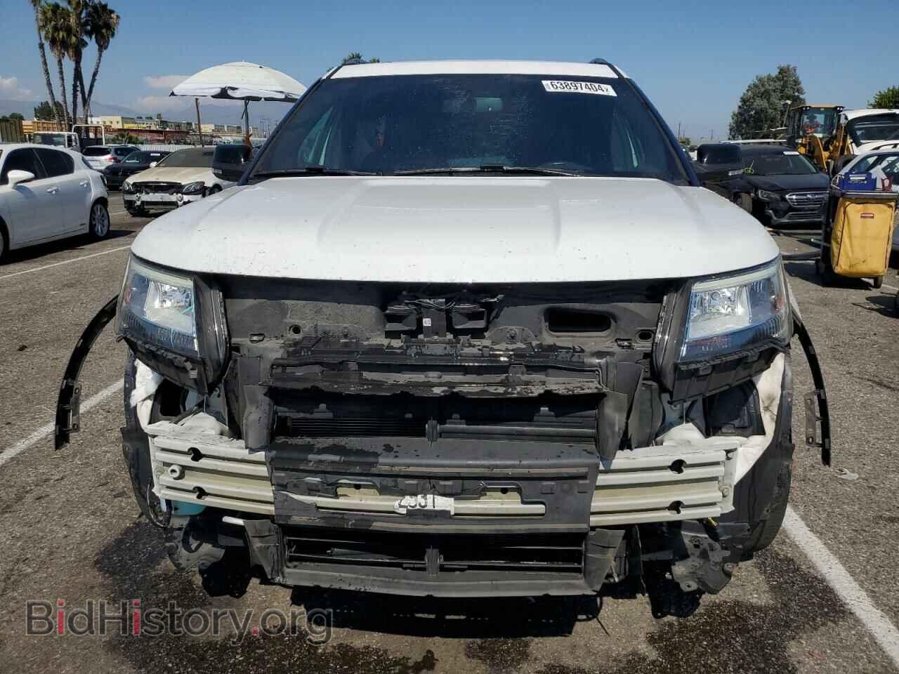 2018 FORD EXPLORER - VIN: 1FM5K7D89JGB90037 - Фото 5