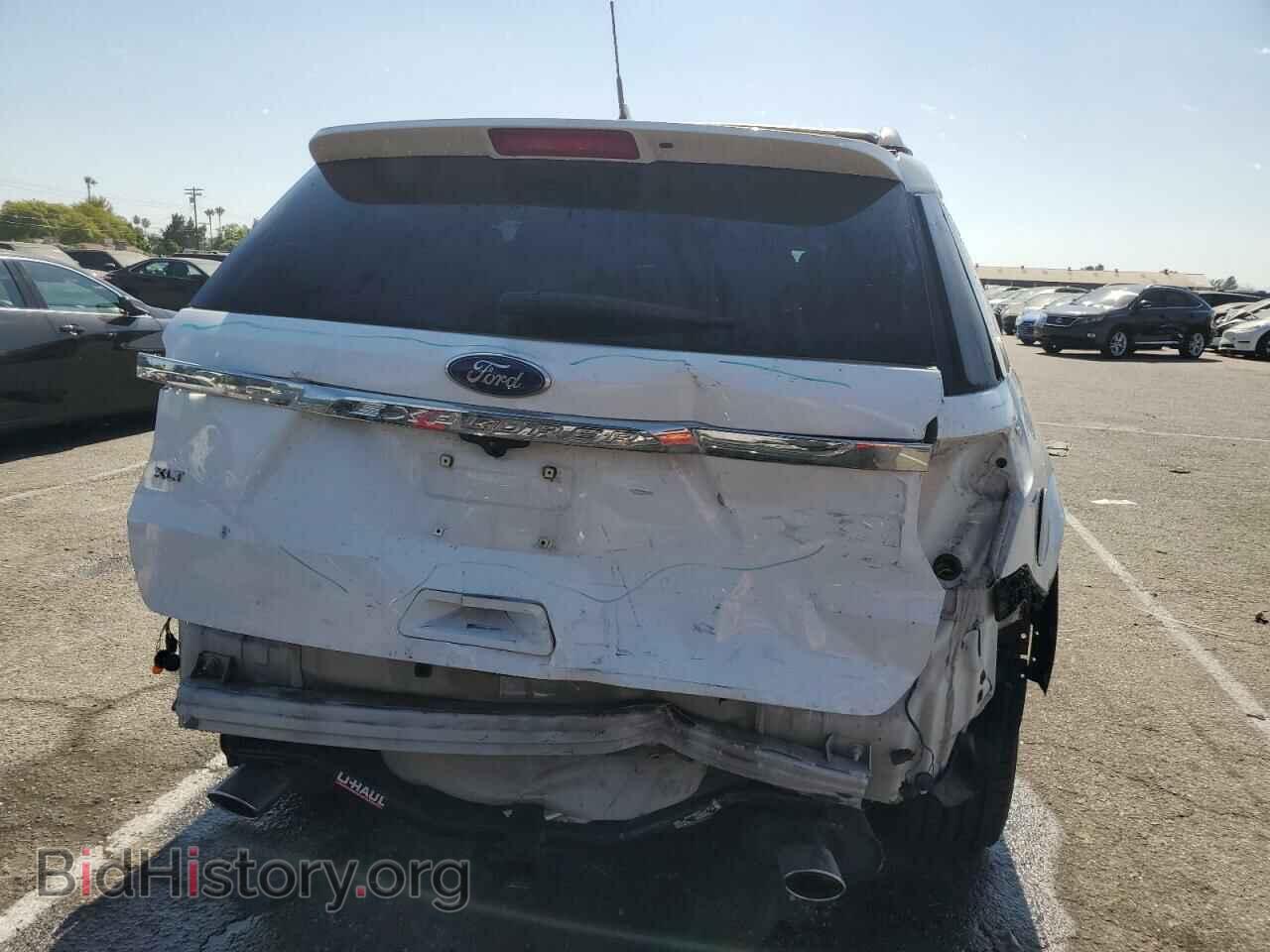 2018 FORD EXPLORER - VIN: 1FM5K7D89JGB90037 - Фото 6