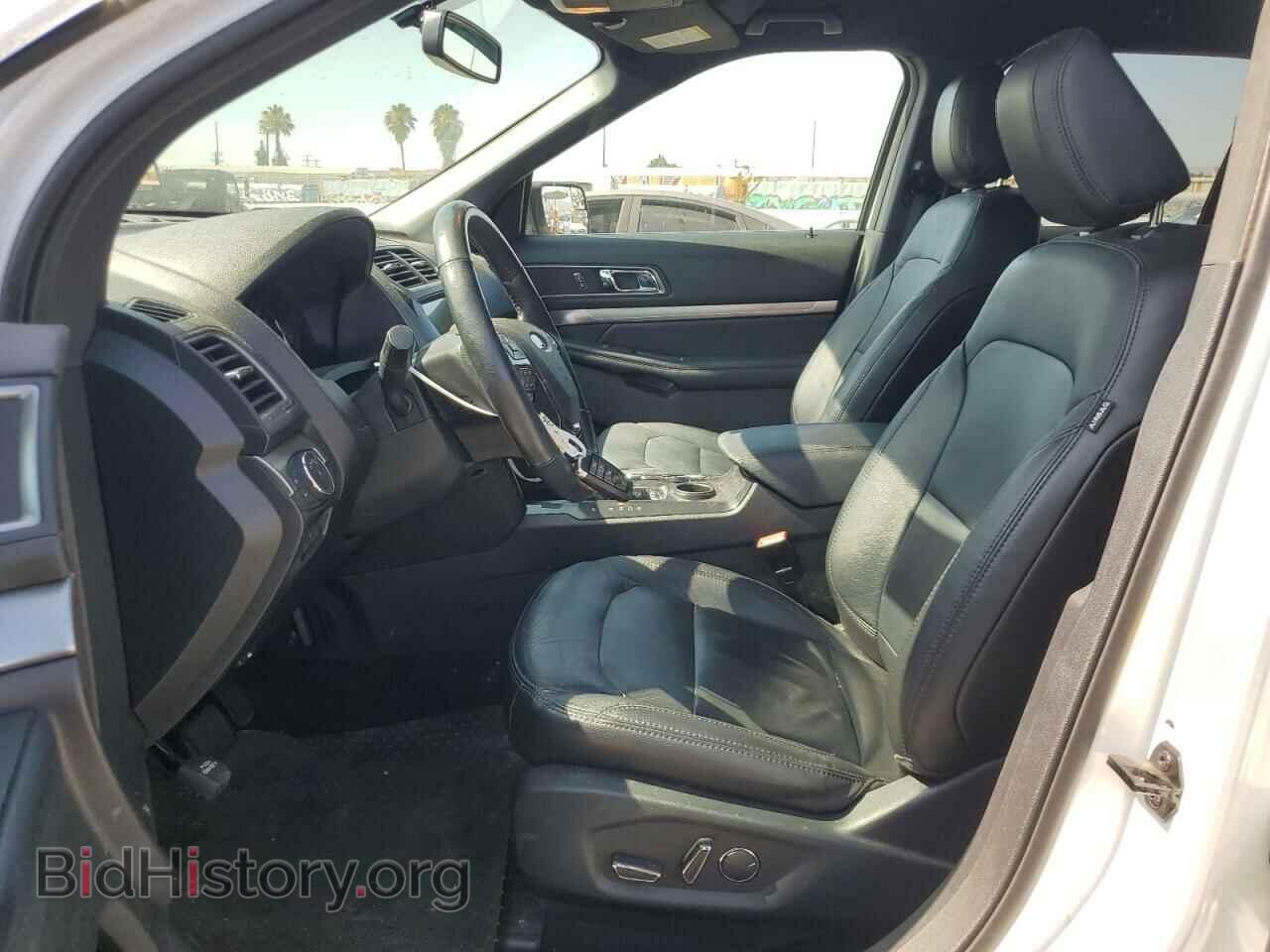 2018 FORD EXPLORER - VIN: 1FM5K7D89JGB90037 - Фото 7