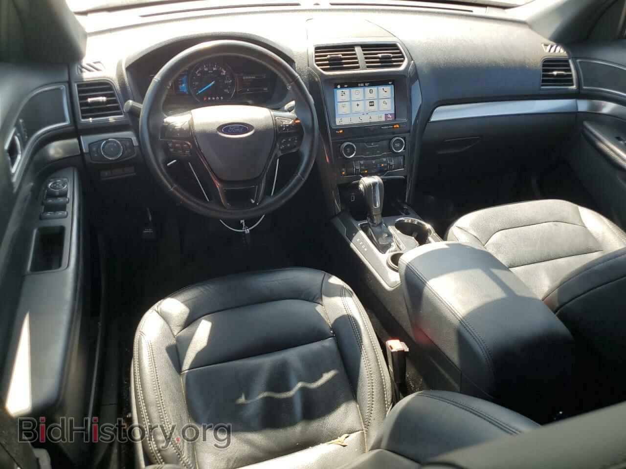 2018 FORD EXPLORER - VIN: 1FM5K7D89JGB90037 - Фото 8