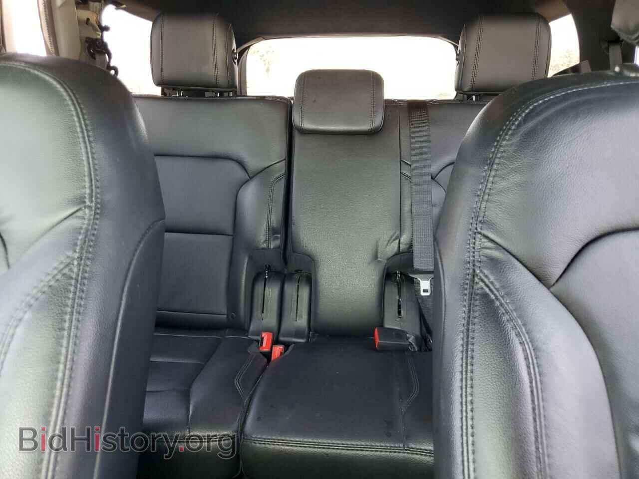 2018 FORD EXPLORER - VIN: 1FM5K7D89JGB90037 - Фото 10
