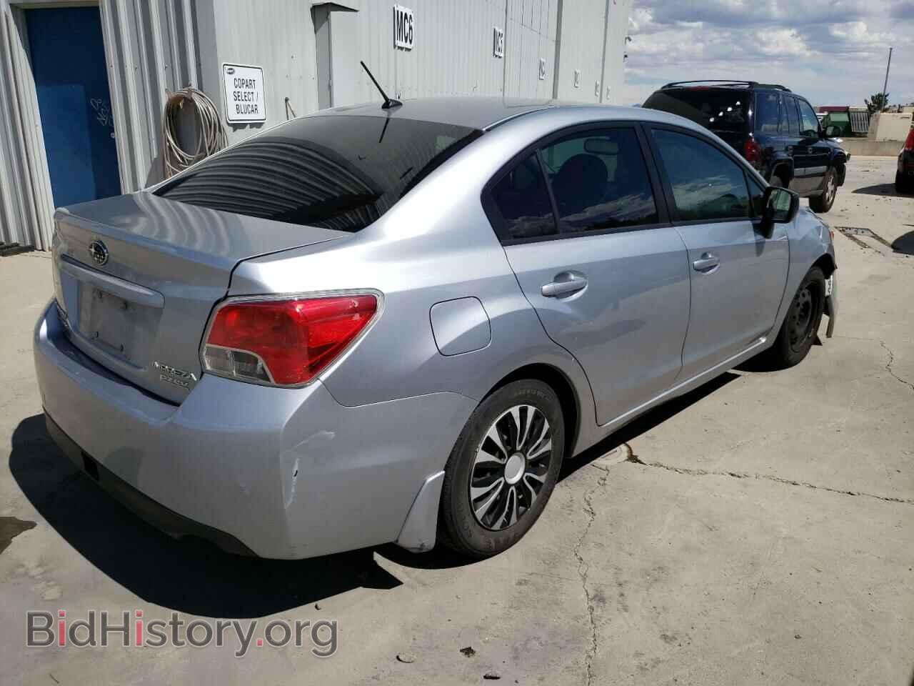 2013 SUBARU IMPREZA - VIN: JF1GJAA67DG010208 - Фото 3