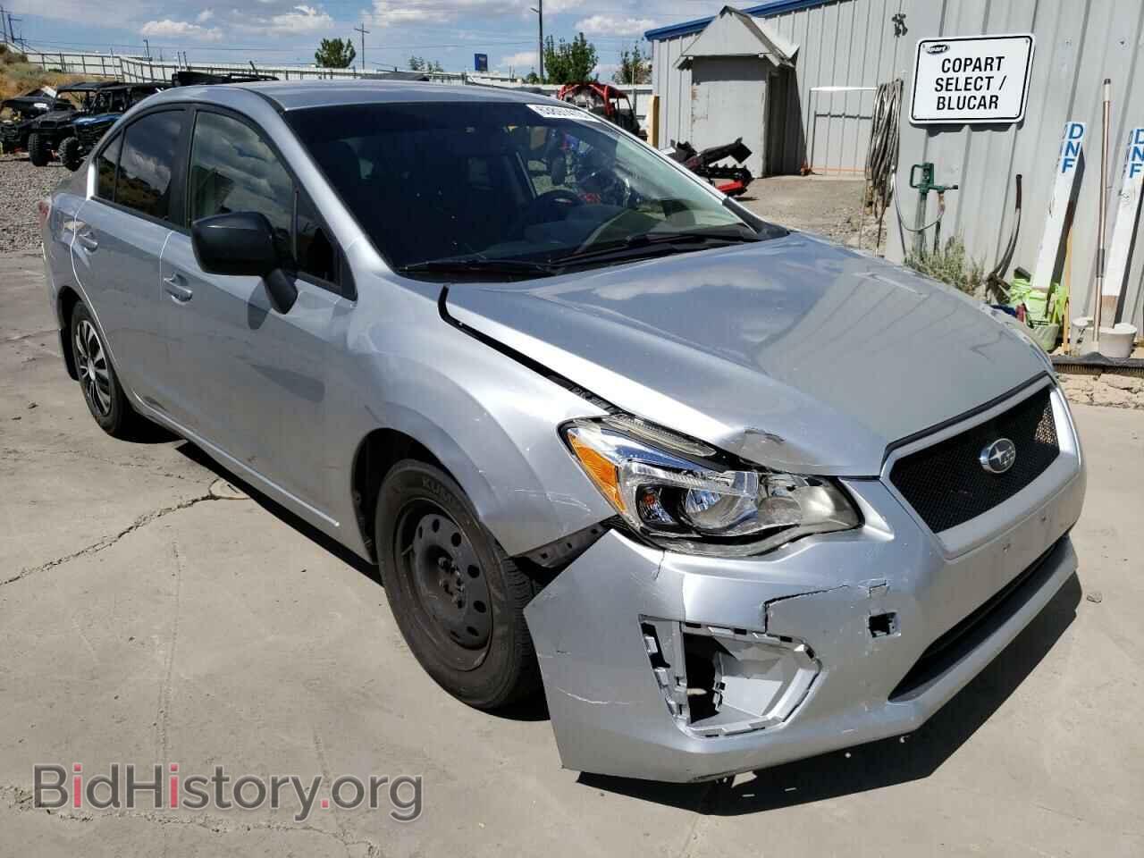 2013 SUBARU IMPREZA - VIN: JF1GJAA67DG010208 - Фото 4
