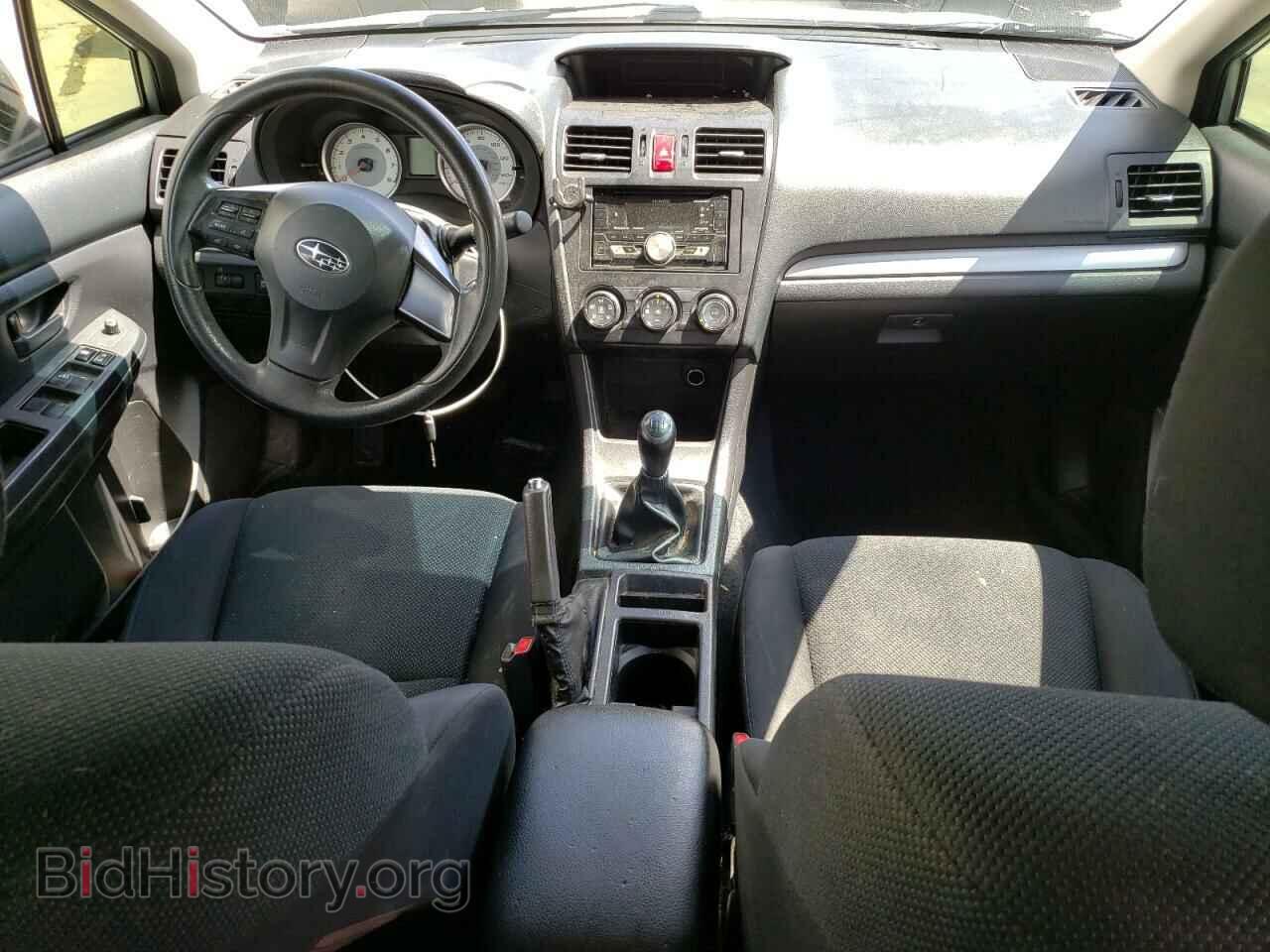 2013 SUBARU IMPREZA - VIN: JF1GJAA67DG010208 - Фото 8