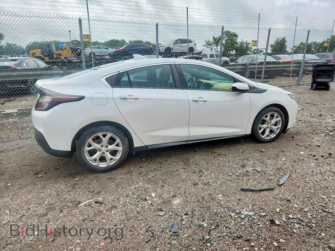 2016 CHEVROLET VOLT - VIN: 1G1RD6S56GU109730 - Фото 3