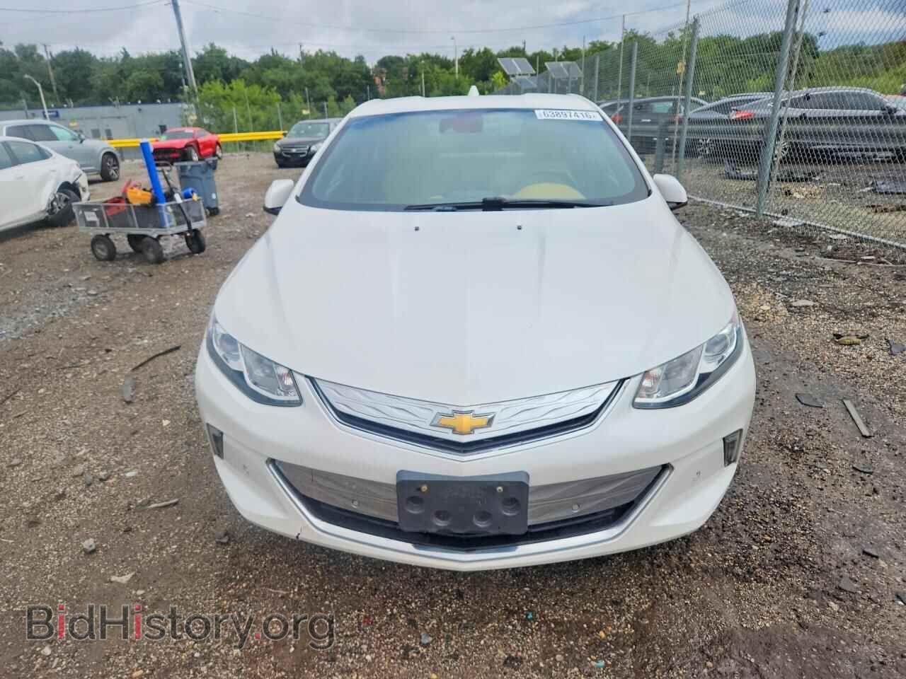 2016 CHEVROLET VOLT - VIN: 1G1RD6S56GU109730 - Фото 5