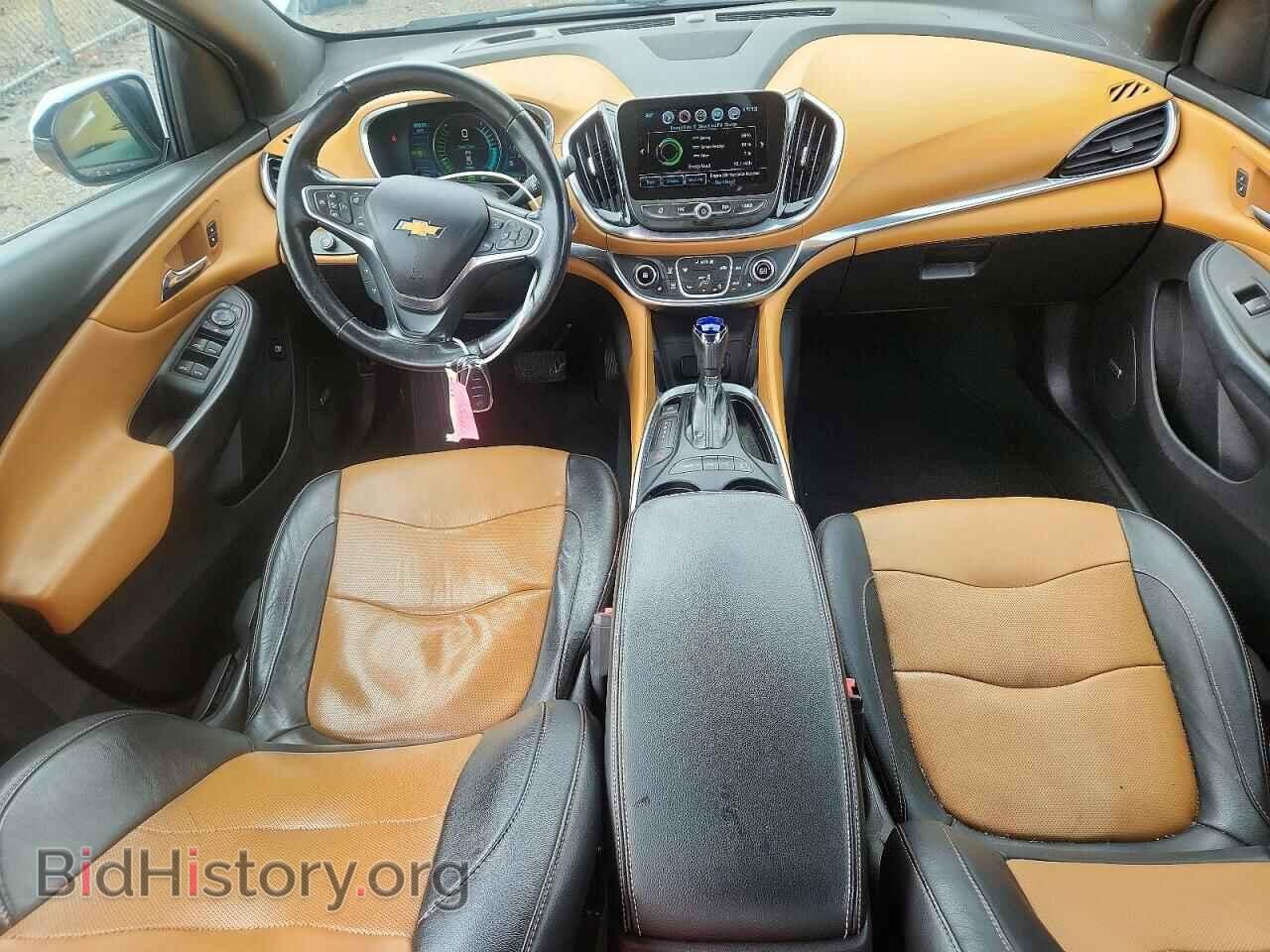 2016 CHEVROLET VOLT - VIN: 1G1RD6S56GU109730 - Фото 8