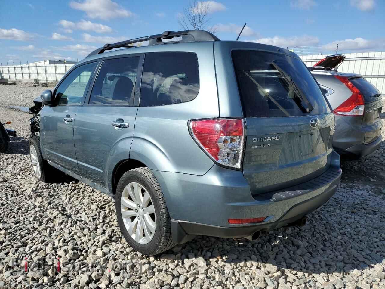 2013 SUBARU FORESTER - VIN: JF2SHAEC6DH416749 - Фото 3