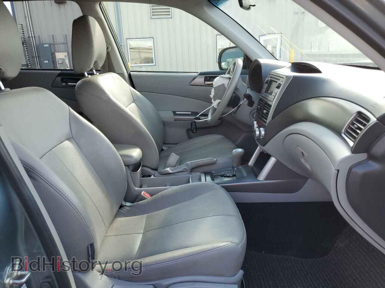 2013 SUBARU FORESTER - VIN: JF2SHAEC6DH416749 - Фото 5