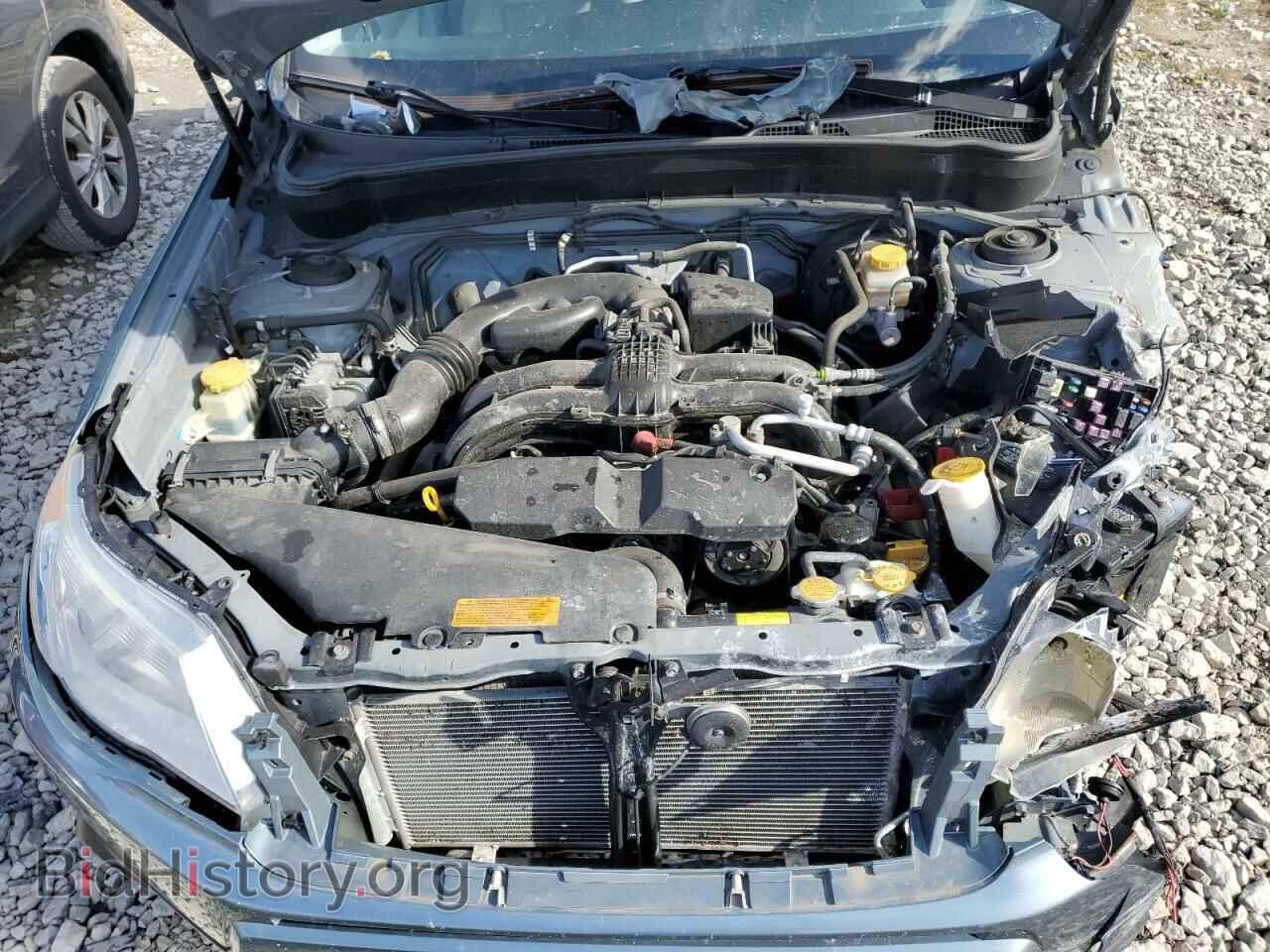 2013 SUBARU FORESTER - VIN: JF2SHAEC6DH416749 - Фото 7