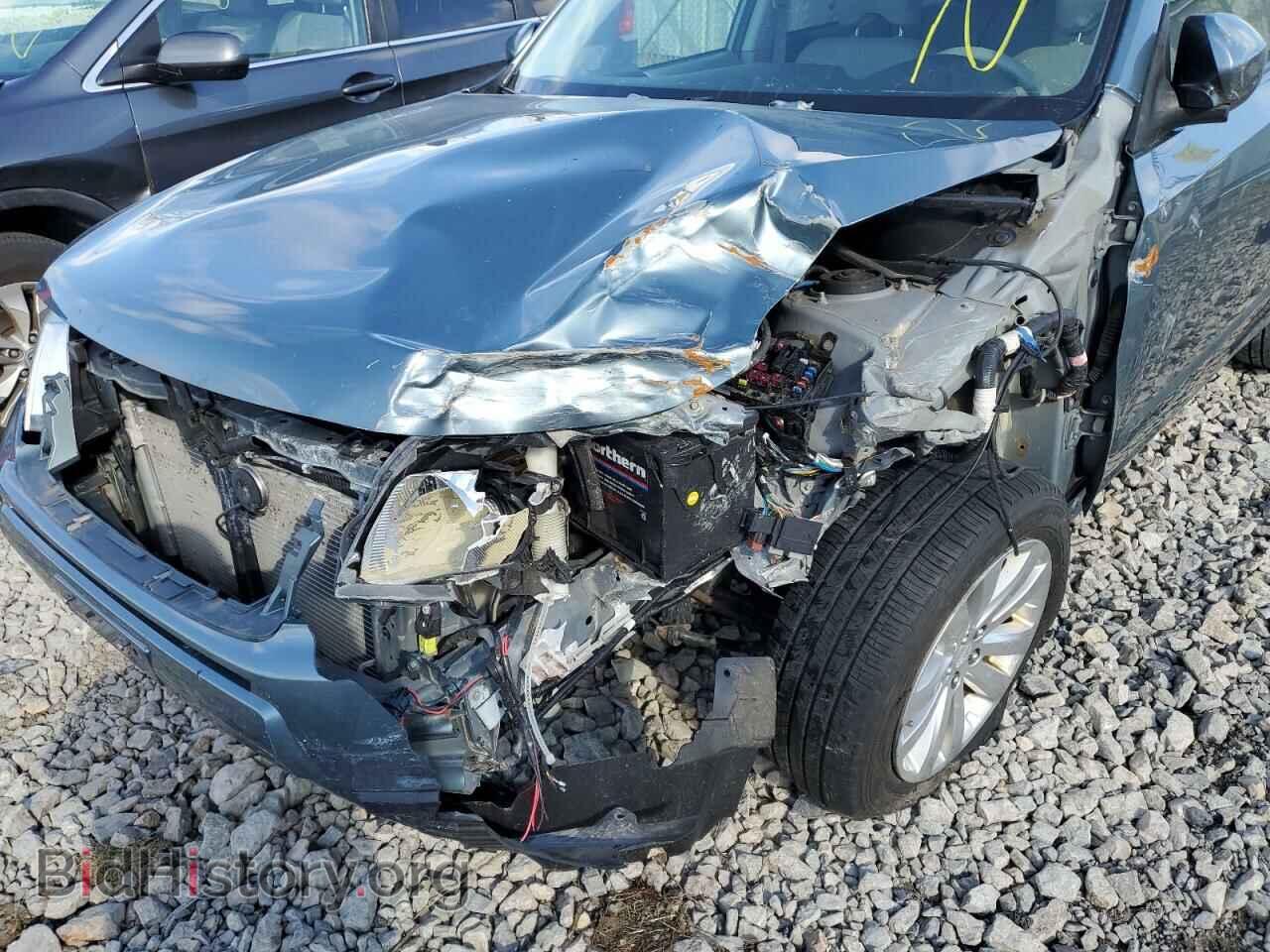 2013 SUBARU FORESTER - VIN: JF2SHAEC6DH416749 - Фото 9