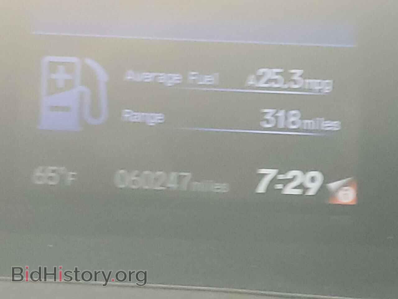 2012 HONDA CIVIC - VIN: 2HGFB2F98CH570643 - Photo 8