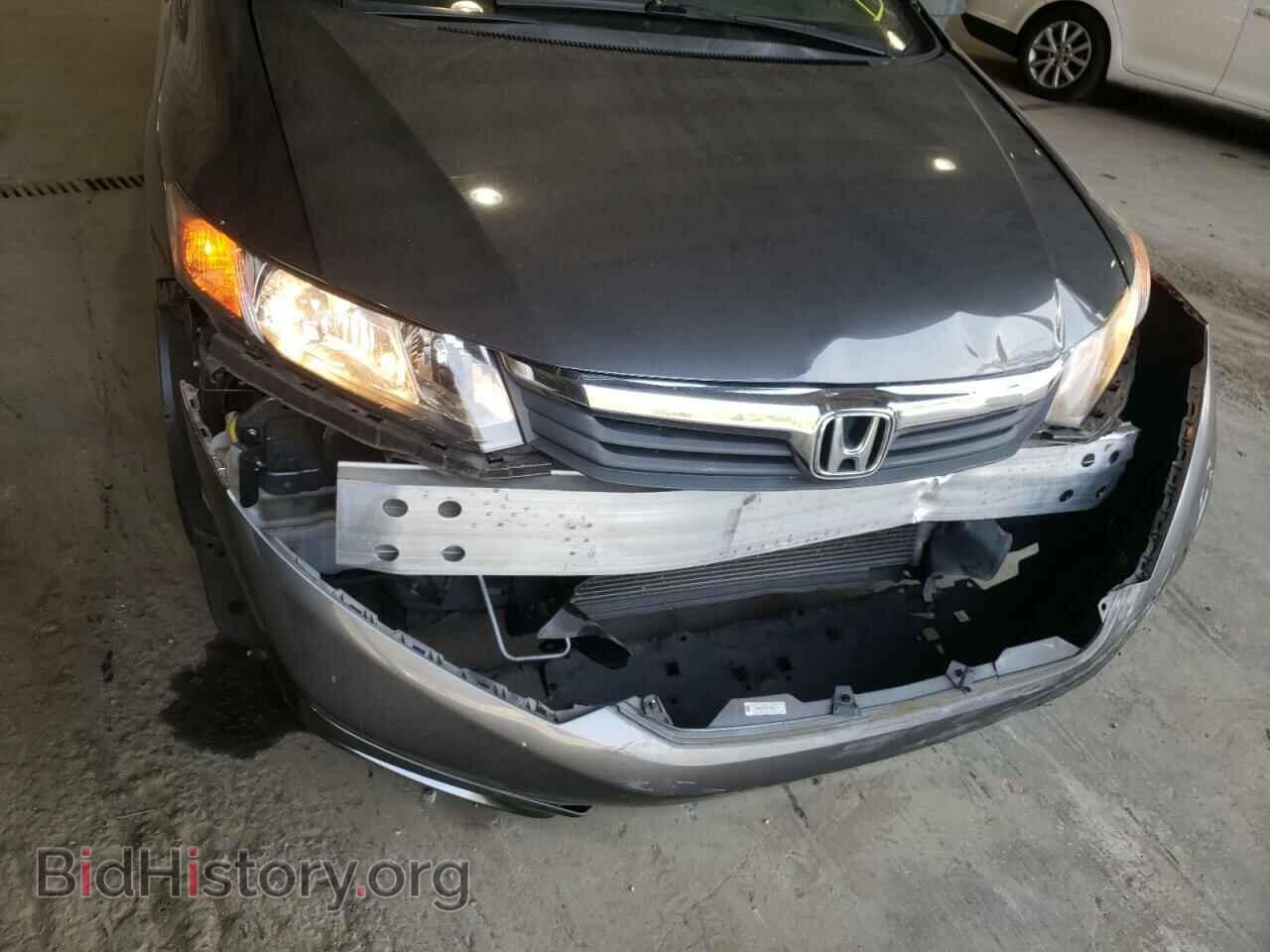 2012 HONDA CIVIC - VIN: 2HGFB2F98CH570643 - Photo 9
