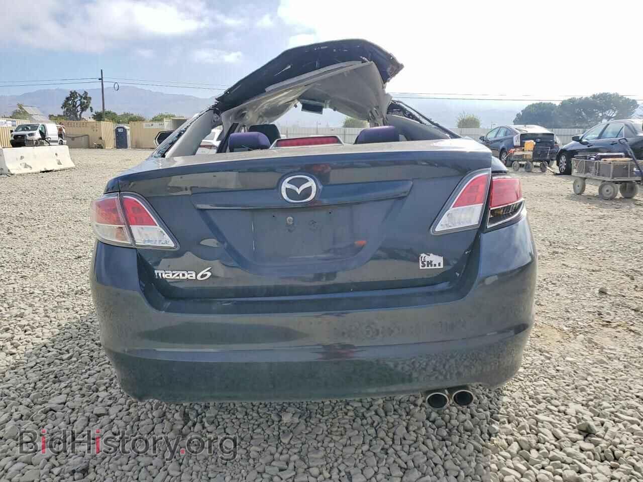 2012 MAZDA 6 - VIN: 1YVHZ8DHXC5M34306 - Photo 6