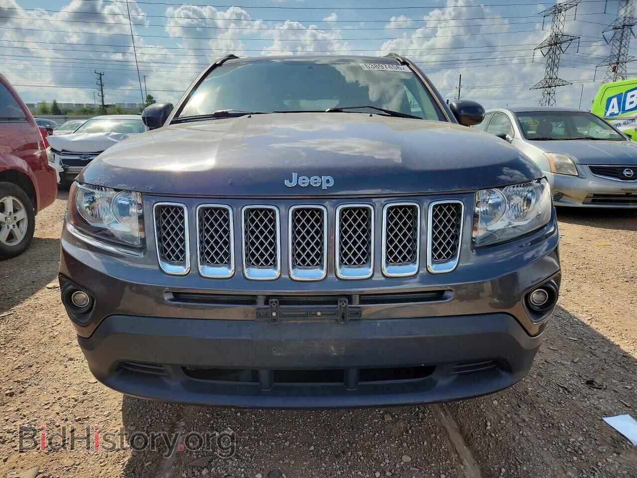 2017 JEEP COMPASS - VIN: 1C4NJCEB4HD198312 - Photo 5