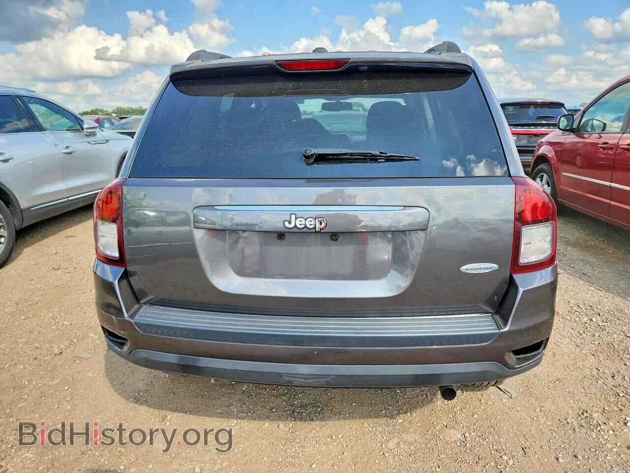2017 JEEP COMPASS - VIN: 1C4NJCEB4HD198312 - Photo 6