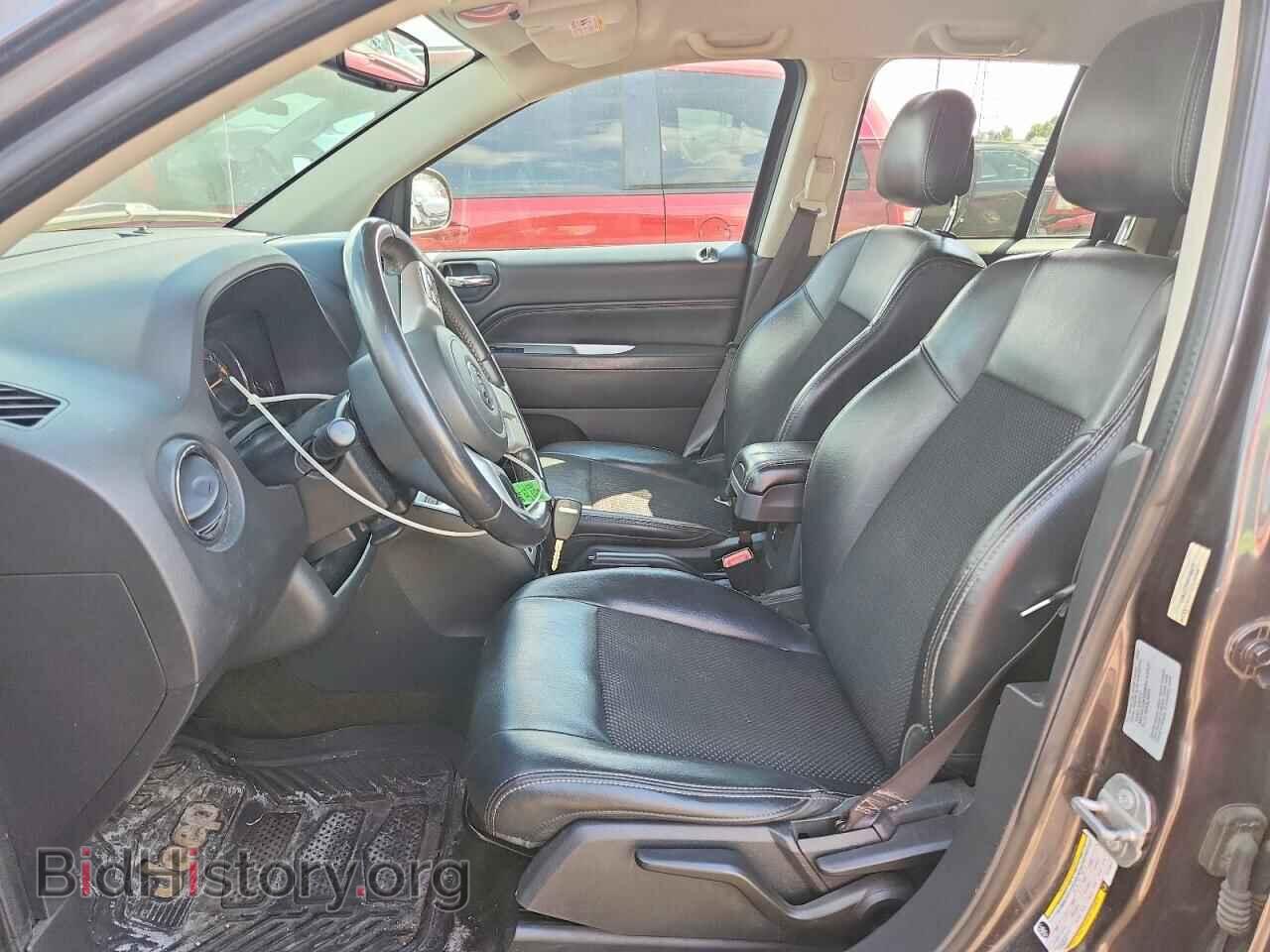 2017 JEEP COMPASS - VIN: 1C4NJCEB4HD198312 - Photo 7