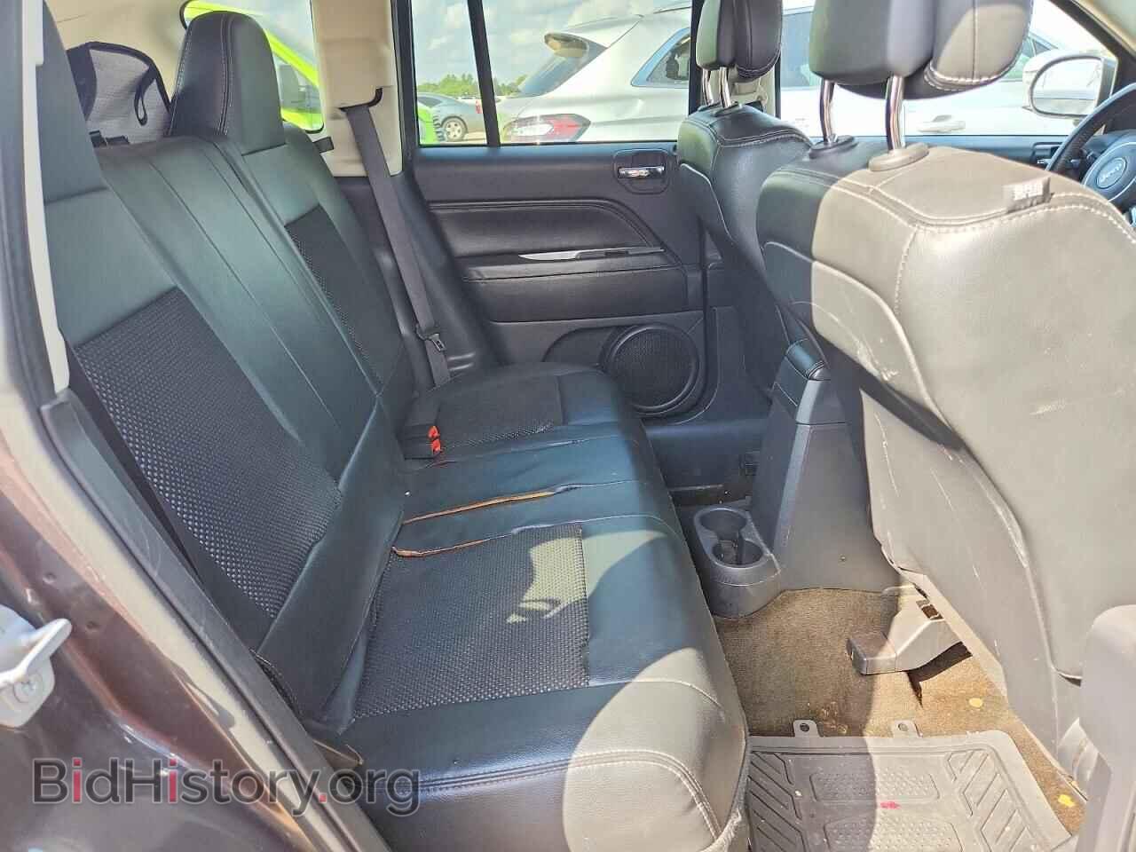 2017 JEEP COMPASS - VIN: 1C4NJCEB4HD198312 - Photo 10