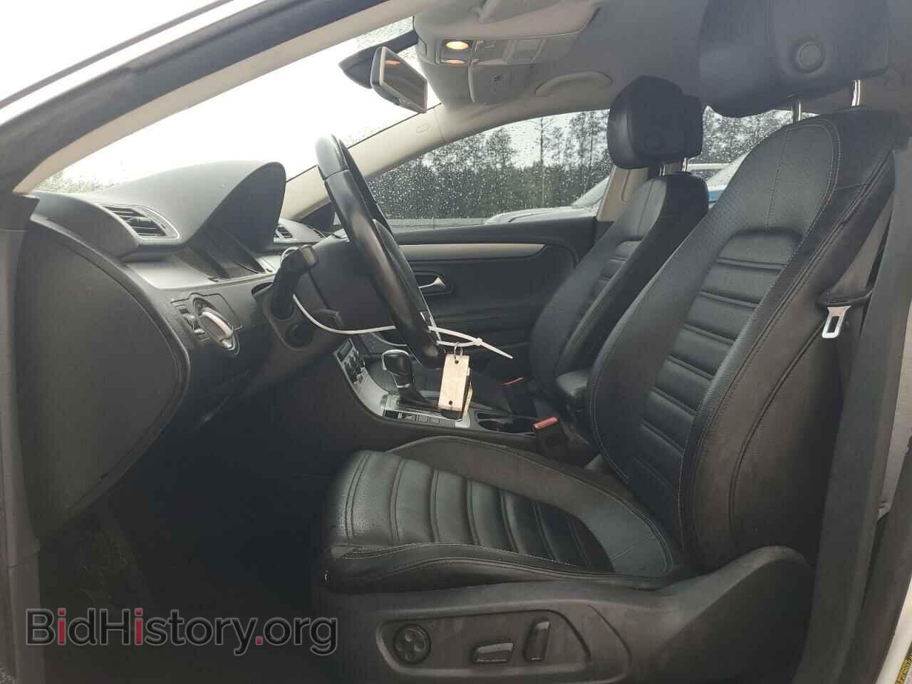 2016 VOLKSWAGEN CC - VIN: WVWBP7AN8GE508317 - Фото 7