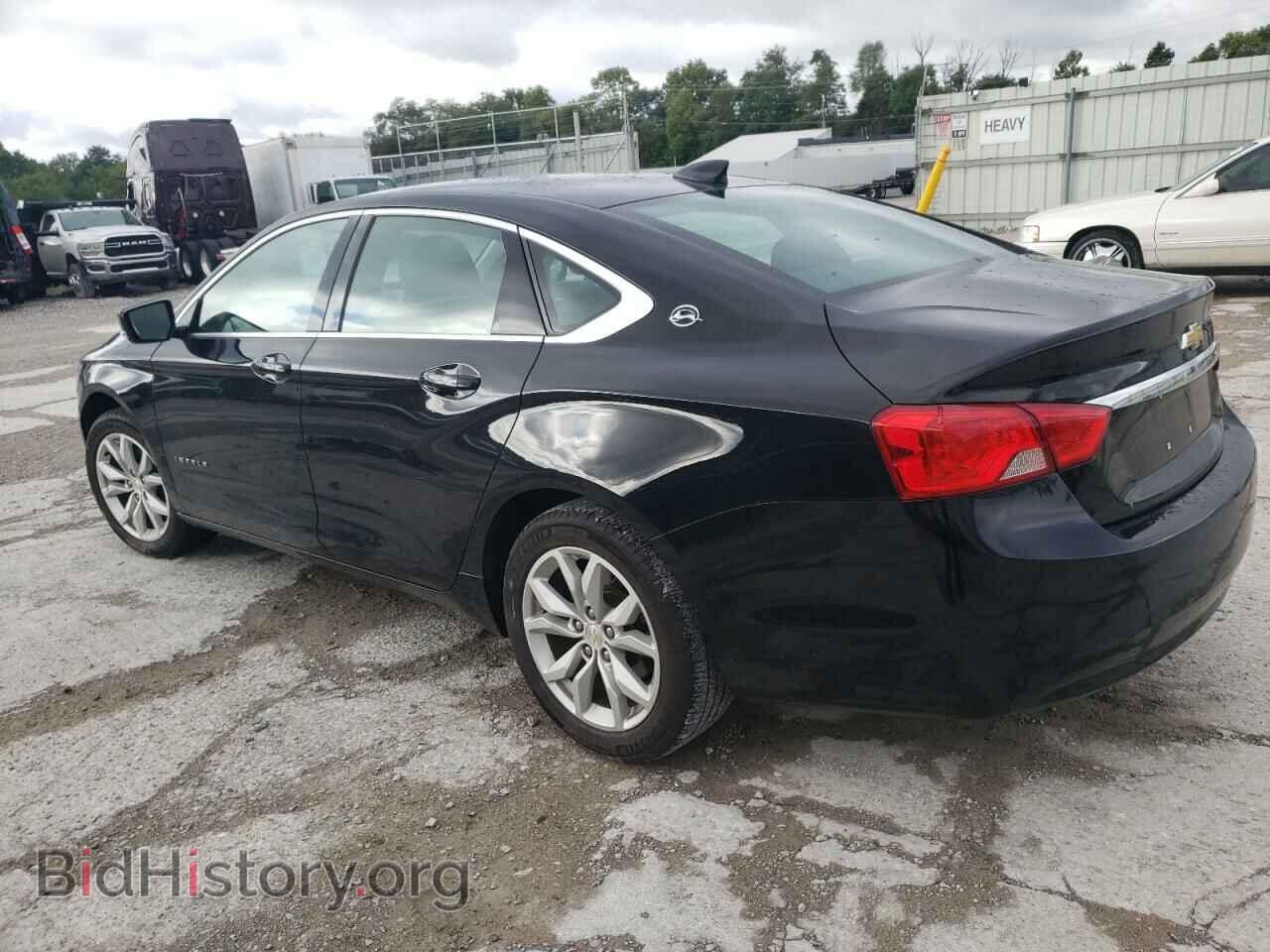 2016 CHEVROLET IMPALA - VIN: 2G1105SA3G9175231 - Фото 2