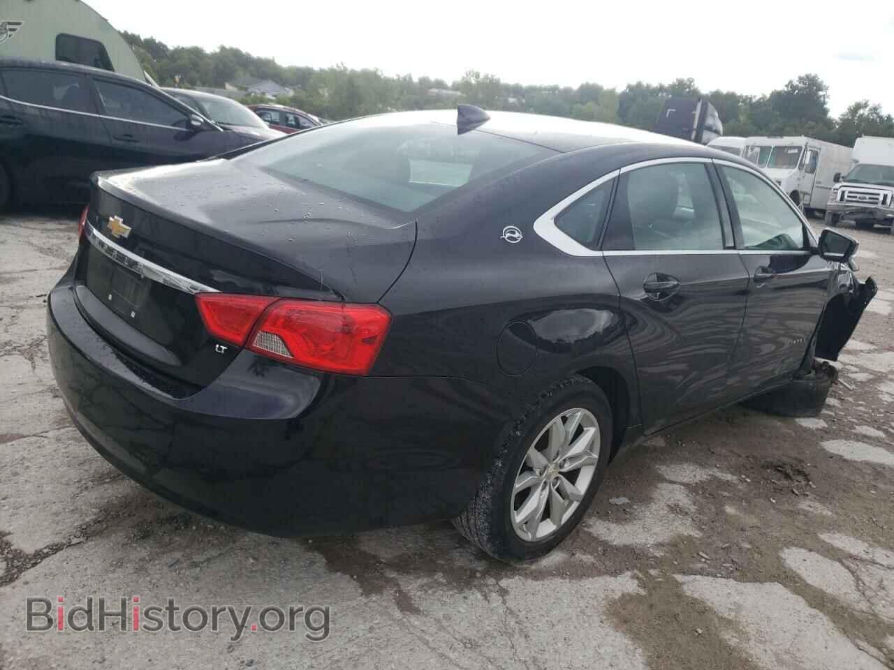 2016 CHEVROLET IMPALA - VIN: 2G1105SA3G9175231 - Фото 3