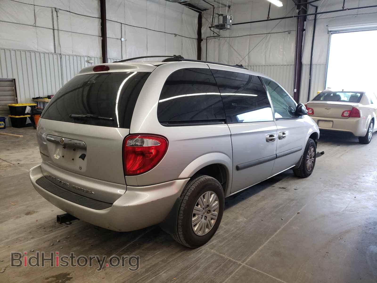 2006 CHRYSLER MINIVAN - VIN: 1A4GP45R26B610403 - Фото 4