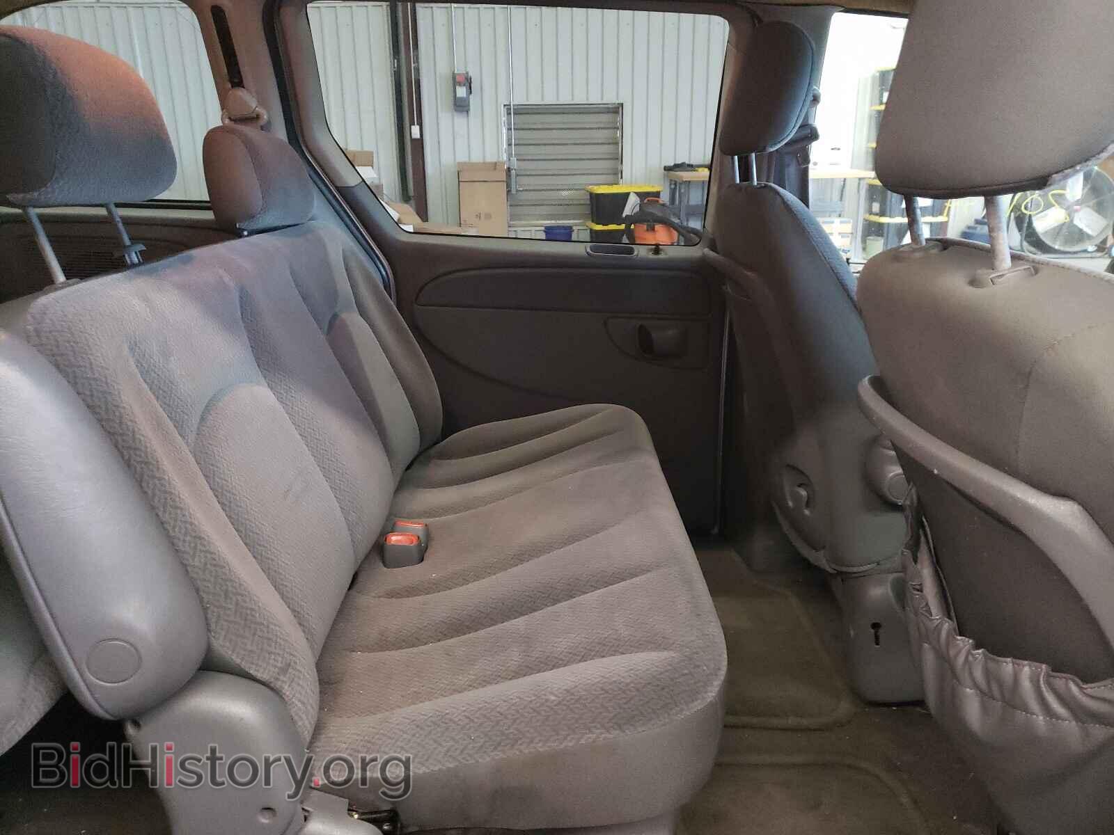 2006 CHRYSLER MINIVAN - VIN: 1A4GP45R26B610403 - Фото 6