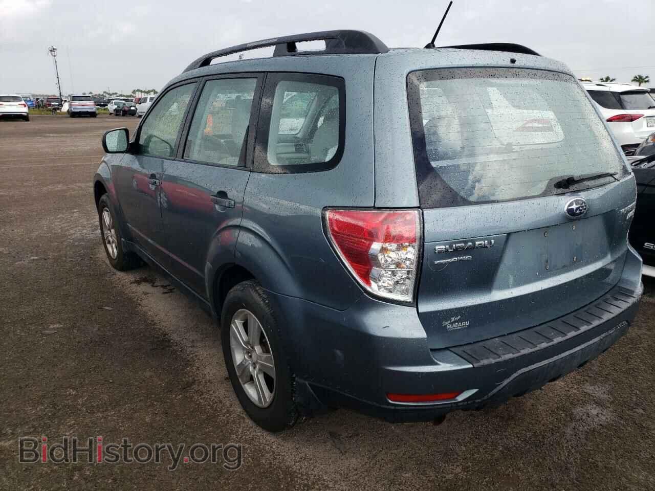 2012 SUBARU FORESTER - VIN: JF2SHABC1CH410974 - Photo 3