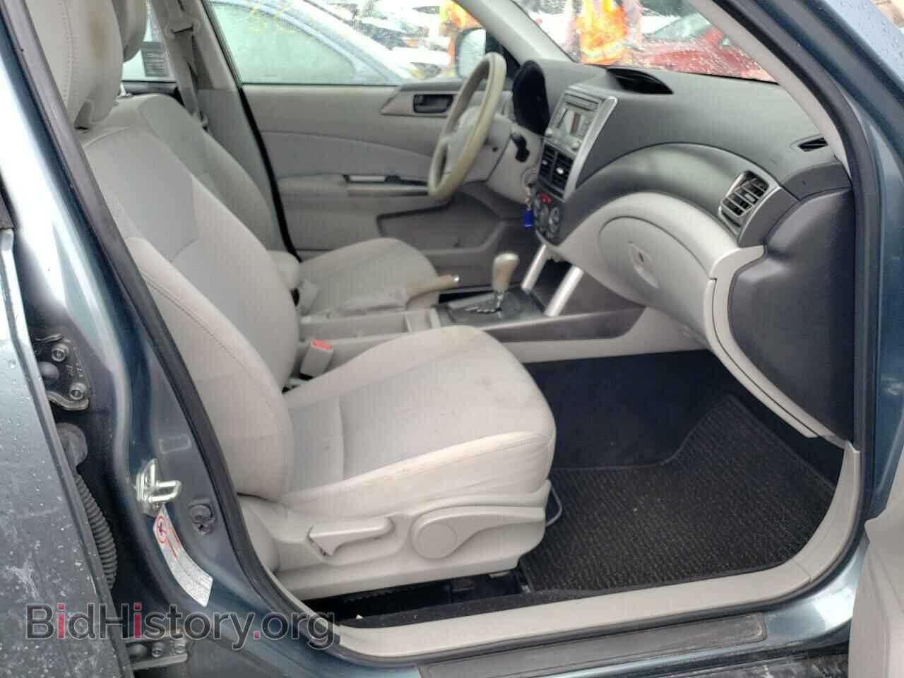 2012 SUBARU FORESTER - VIN: JF2SHABC1CH410974 - Photo 5