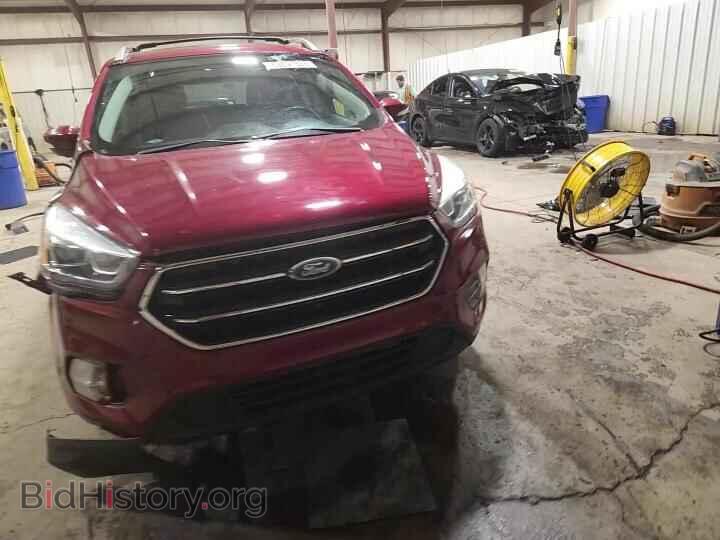2017 FORD ESCAPE - VIN: 1FMCU9J92HUB91052 - Photo 15