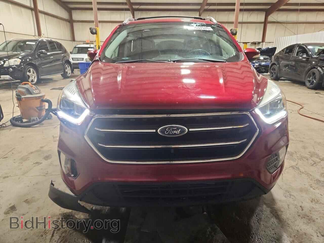 2017 FORD ESCAPE - VIN: 1FMCU9J92HUB91052 - Photo 5