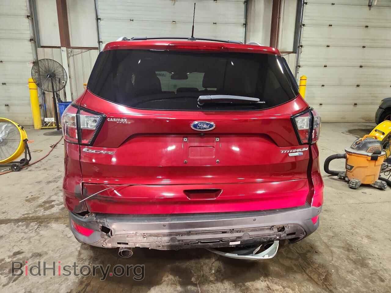 2017 FORD ESCAPE - VIN: 1FMCU9J92HUB91052 - Photo 6