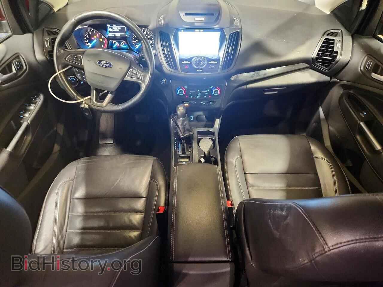 2017 FORD ESCAPE - VIN: 1FMCU9J92HUB91052 - Photo 8