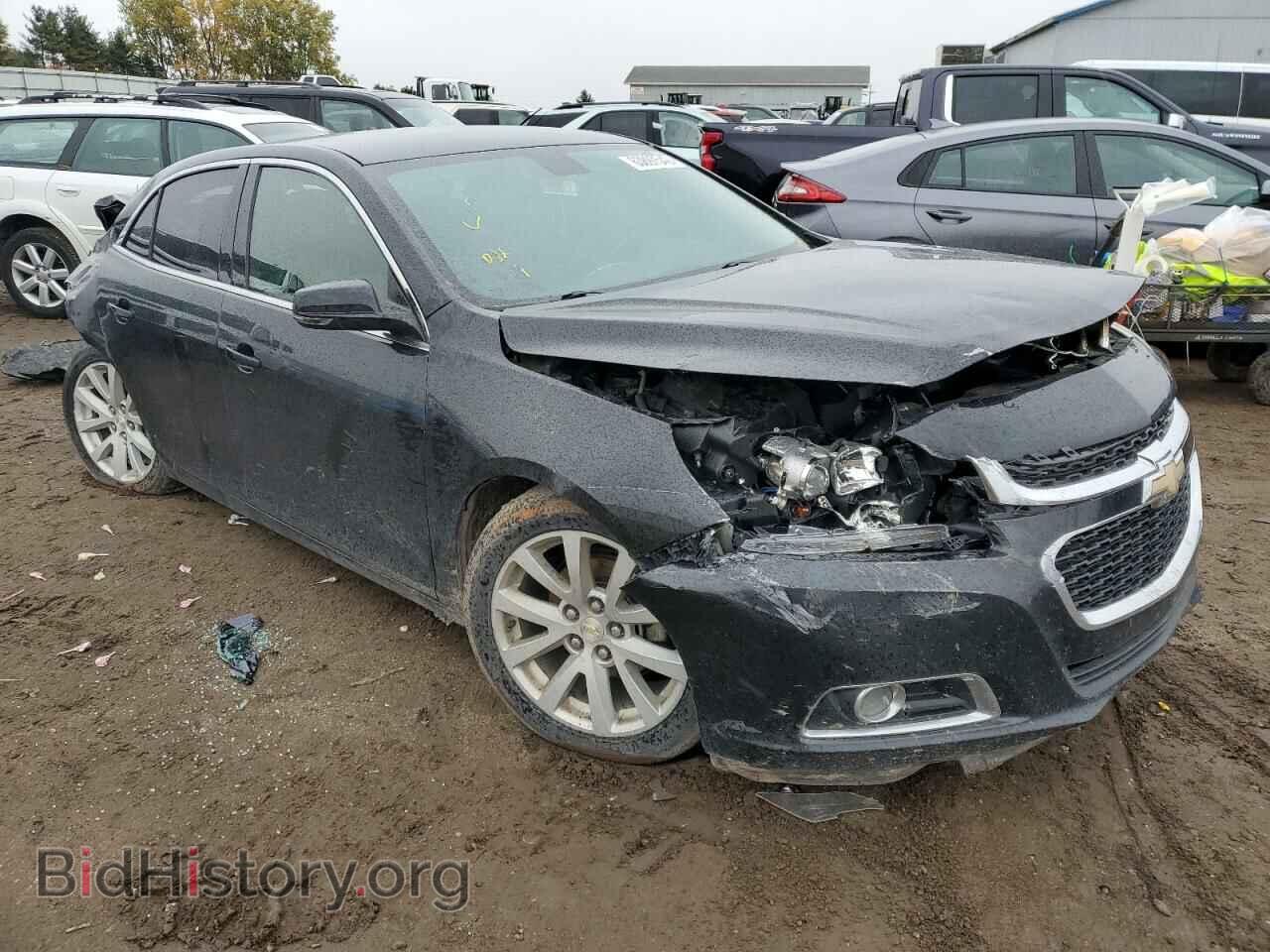 Photo 1G11E5SL6EF172136 - CHEVROLET MALIBU 2014