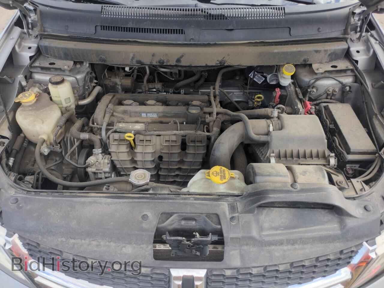 2020 DODGE JOURNEY - VIN: 3C4PDCAB3LT275969 - Фото 12