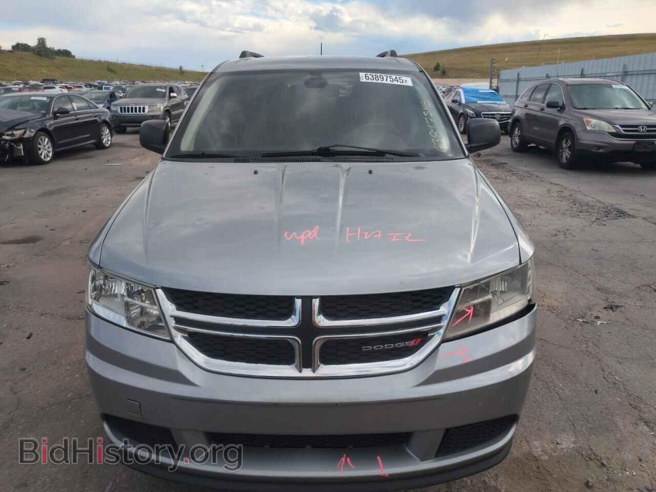 2020 DODGE JOURNEY - VIN: 3C4PDCAB3LT275969 - Фото 5