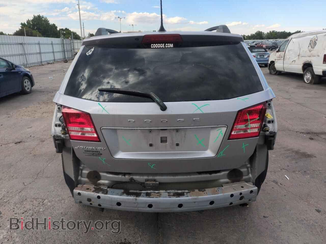 2020 DODGE JOURNEY - VIN: 3C4PDCAB3LT275969 - Фото 6