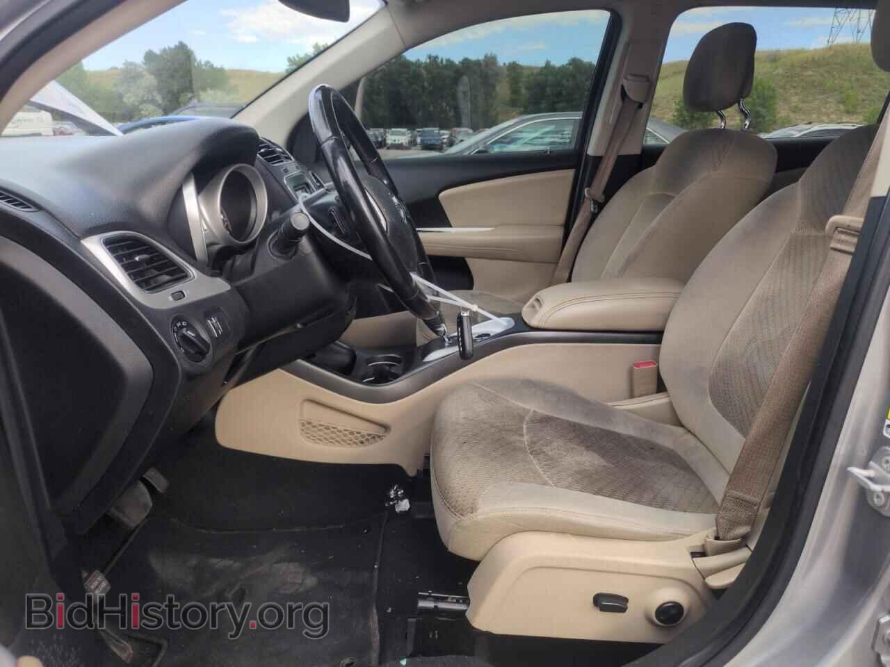 2020 DODGE JOURNEY - VIN: 3C4PDCAB3LT275969 - Фото 7