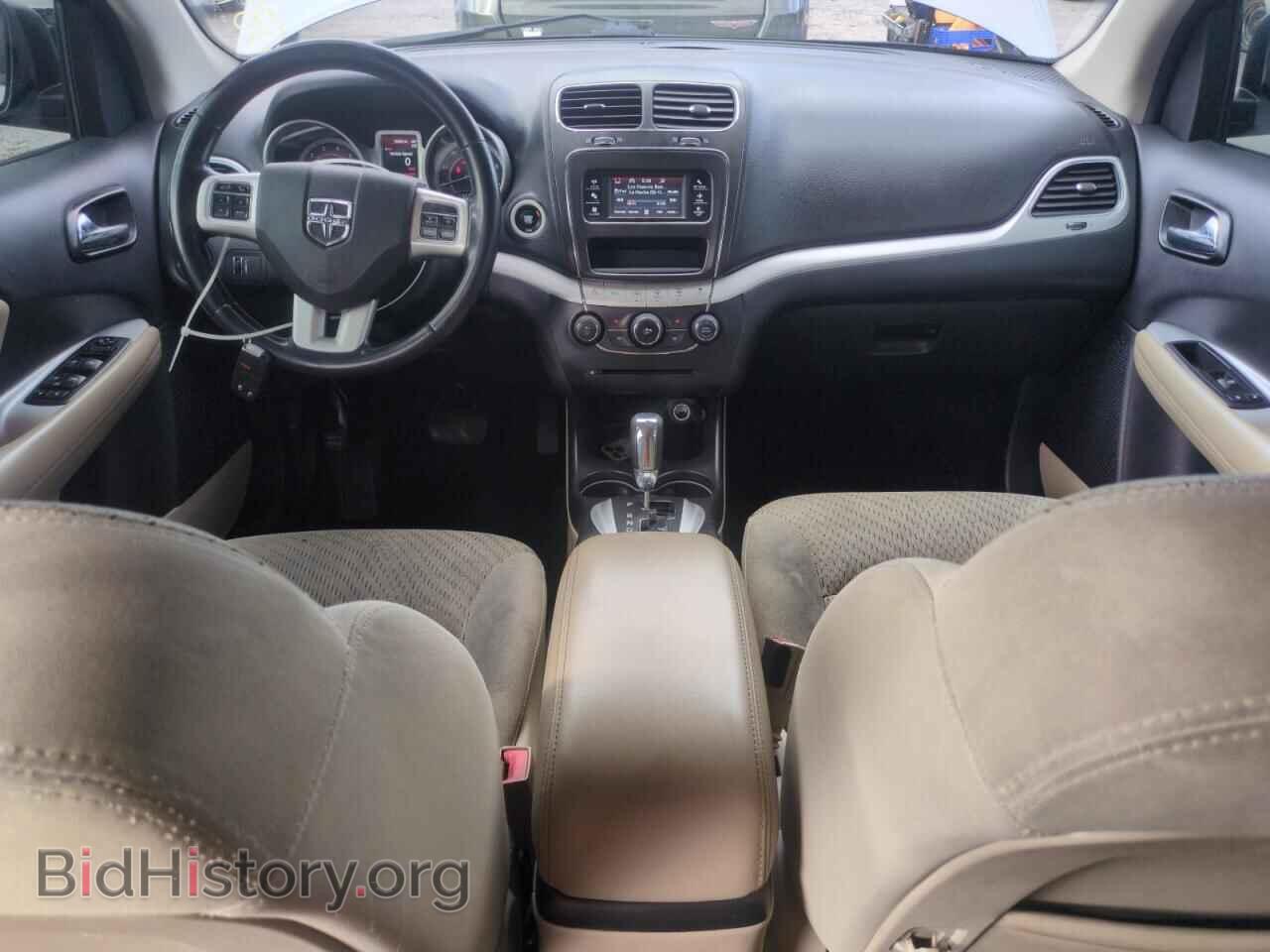 2020 DODGE JOURNEY - VIN: 3C4PDCAB3LT275969 - Фото 8