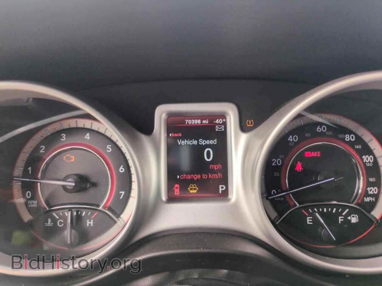 2020 DODGE JOURNEY - VIN: 3C4PDCAB3LT275969 - Фото 9