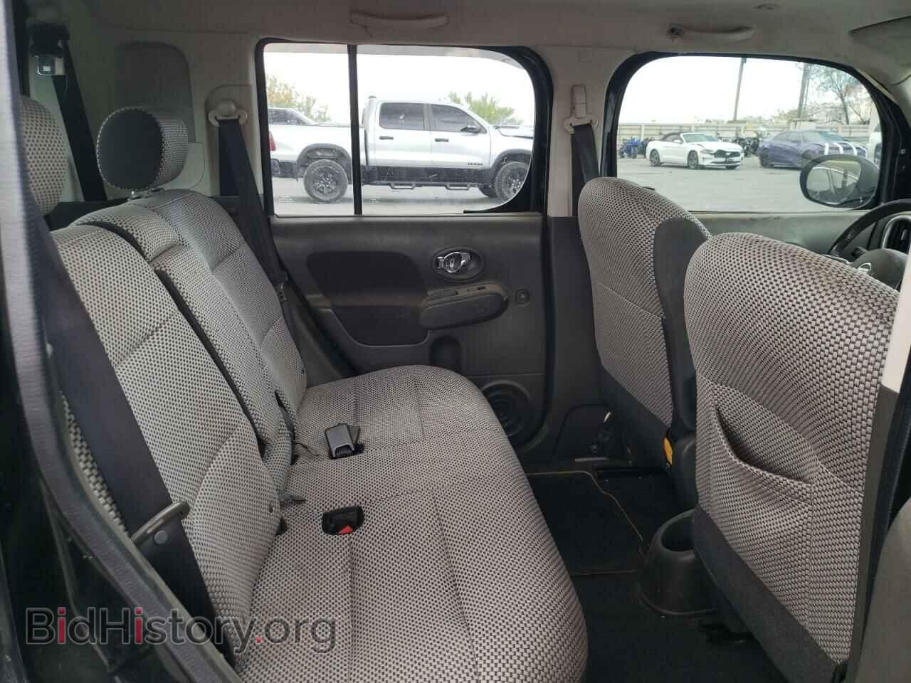 2009 NISSAN CUBE - VIN: JN8AZ28RX9T109879 - Фото 10