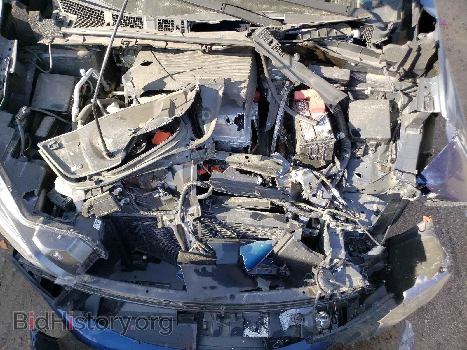 2019 NISSAN LEAF - VIN: 1N4AZ1CP6KC310900 - Фото 7