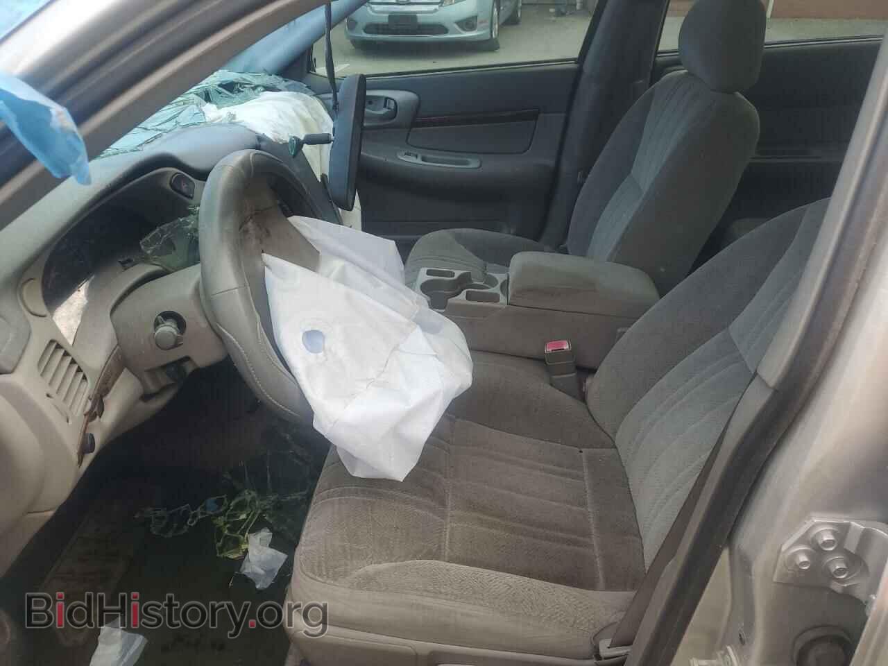 2005 CHEVROLET IMPALA - VIN: 2G1WF52E559122261 - Фото 7
