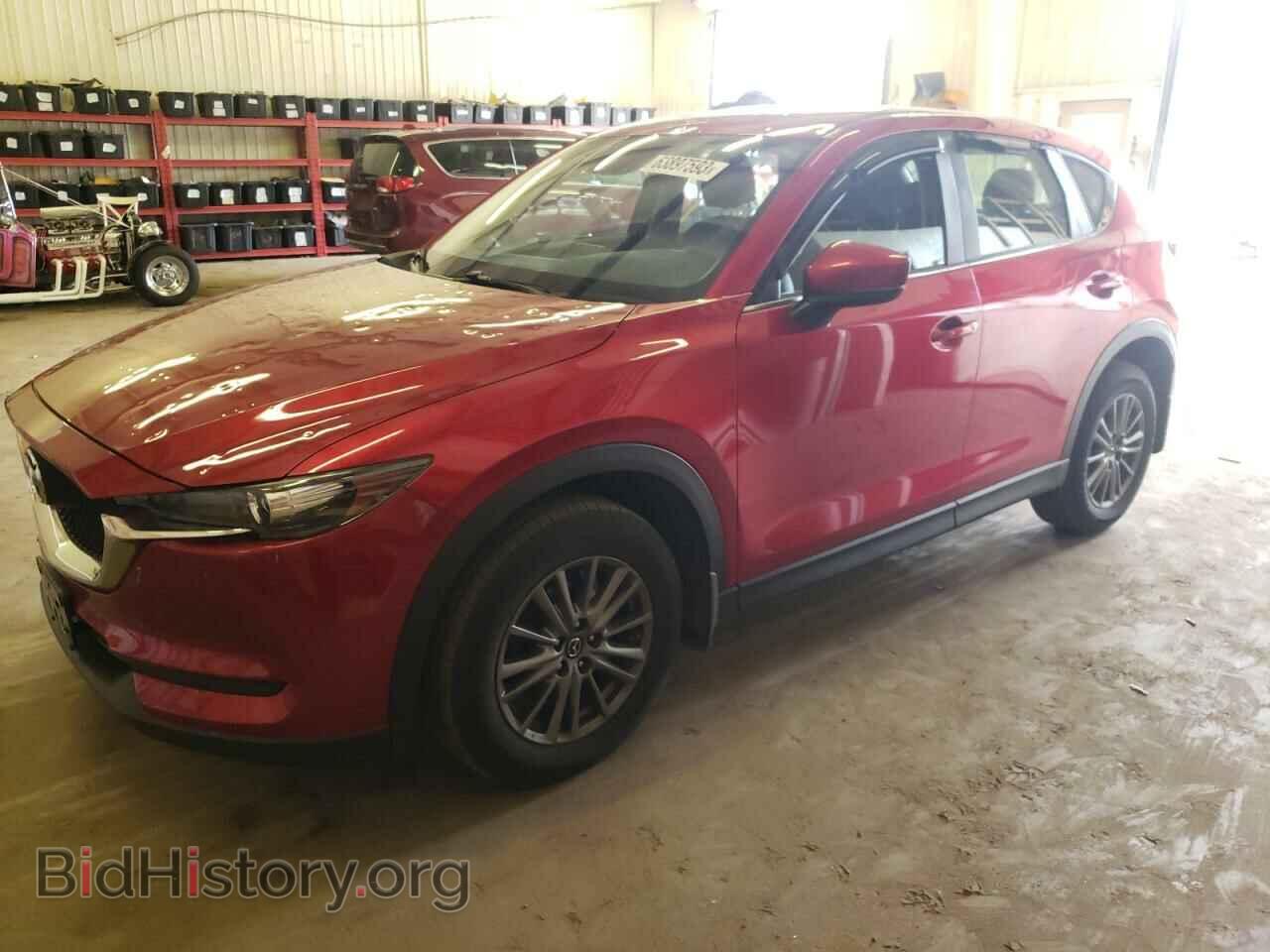 Photo JM3KFBBL2H0145215 - MAZDA CX-5 2017