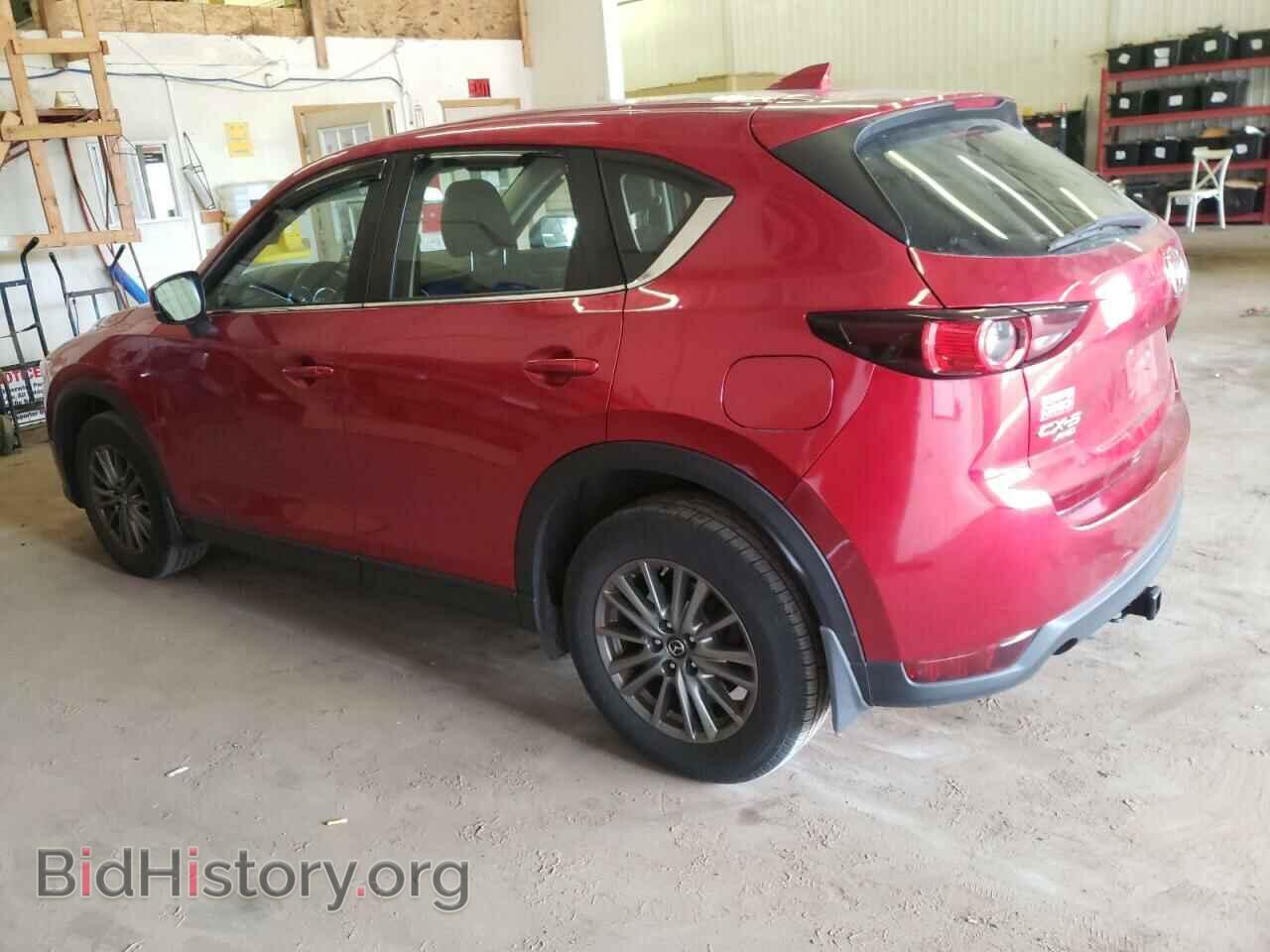 2017 MAZDA CX-5 - VIN: JM3KFBBL2H0145215 - Фото 2