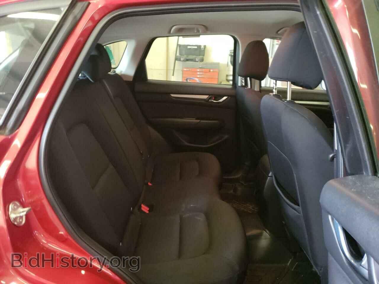 2017 MAZDA CX-5 - VIN: JM3KFBBL2H0145215 - Фото 11