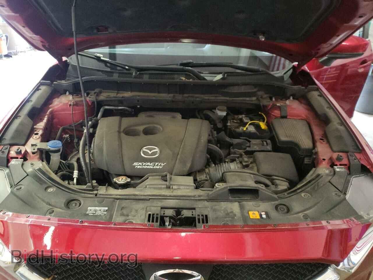 2017 MAZDA CX-5 - VIN: JM3KFBBL2H0145215 - Фото 12