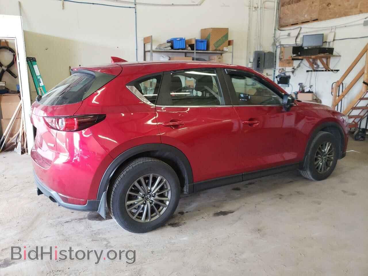2017 MAZDA CX-5 - VIN: JM3KFBBL2H0145215 - Фото 3