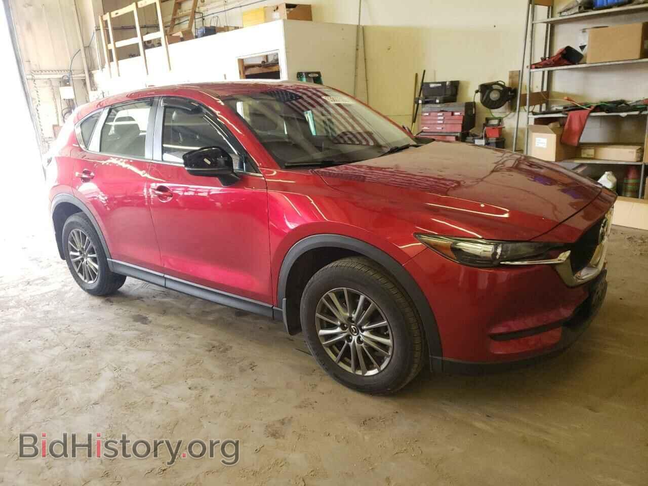 2017 MAZDA CX-5 - VIN: JM3KFBBL2H0145215 - Фото 4
