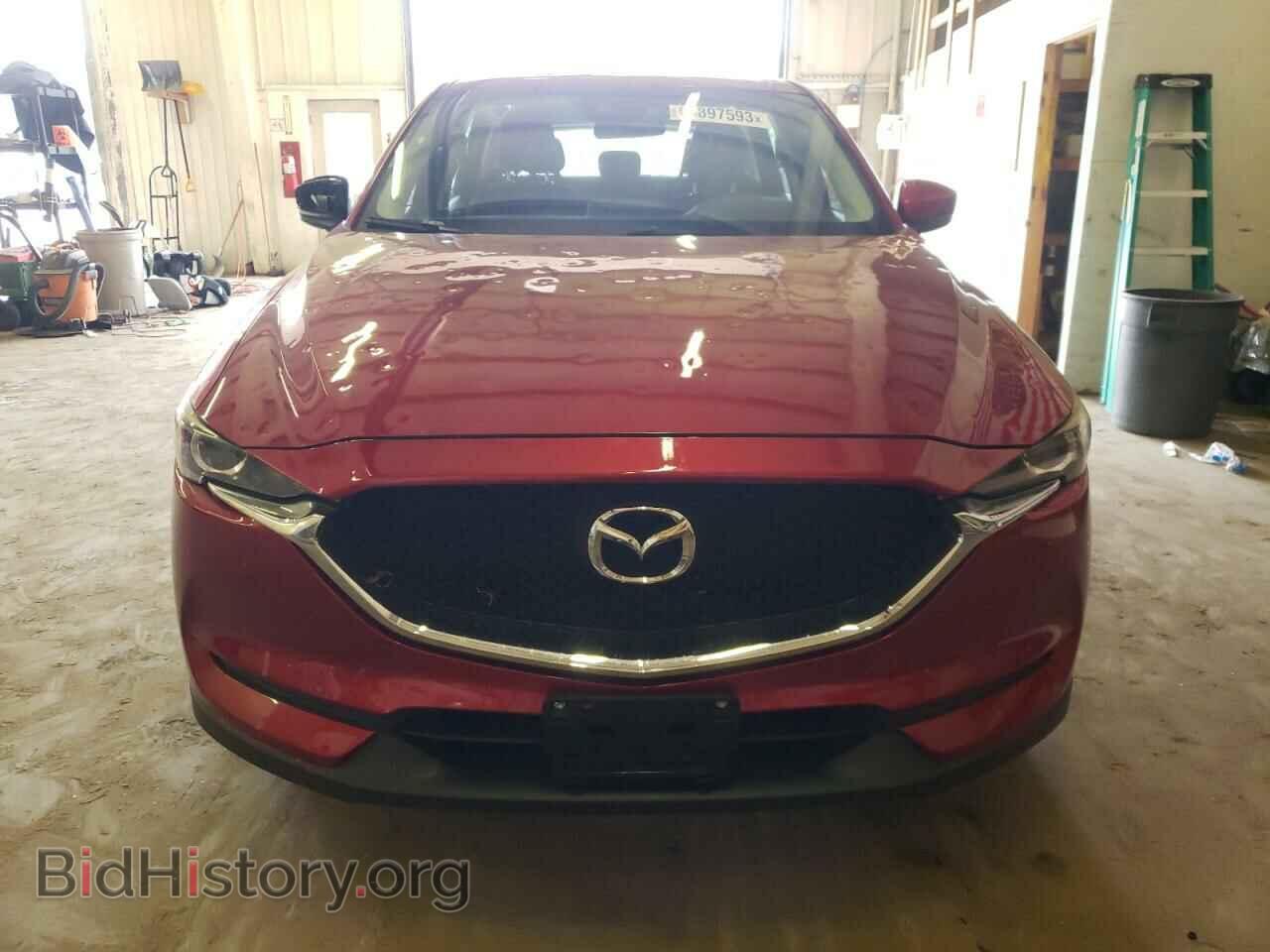 2017 MAZDA CX-5 - VIN: JM3KFBBL2H0145215 - Фото 5